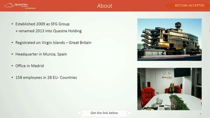 3 Atlantic Global Asset Management - Business Presentation 2017 EN