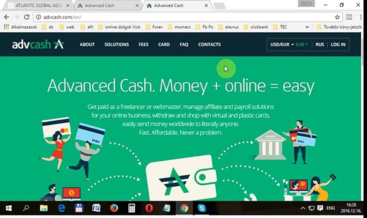 11 Incarcare cont AGAM prin ADVCash