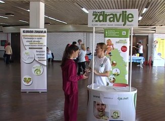 Besplatni pregledi na „Bazaru zdravlja“, 28. maj 2017. (RTV Bor)
