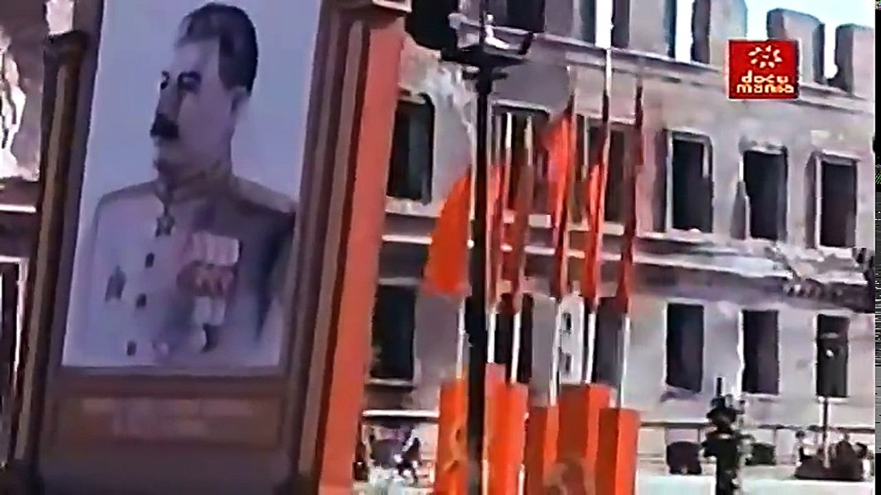 La Guerra Fría 1 - Enemigos históricos (1917-1945)