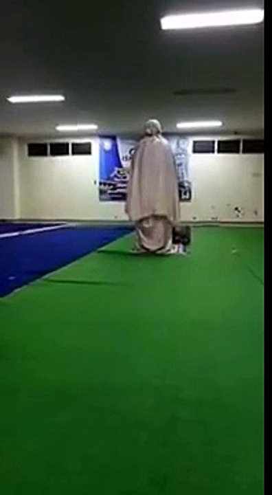 SHOLAT ALIRAN SESAT 2017