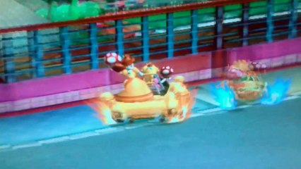Mario Kart Double Dash: Me and Developer