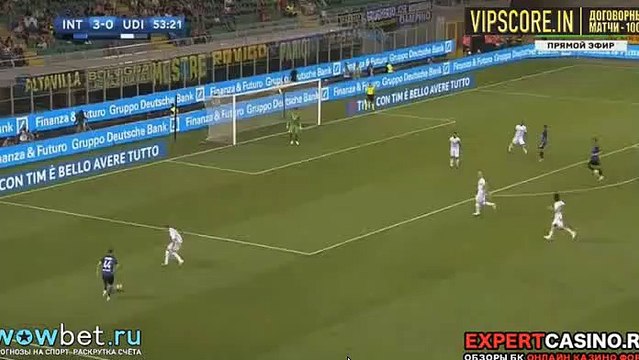 Eder Goal HD - Inter	4-0 Udinese 28.05.2017