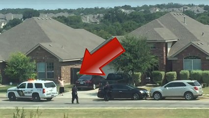 Texas Cops Shoot Man While His Hands Are In The Air