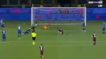 Falque Goal HD - Torino	4-2 Sassuolo 28.05.2017