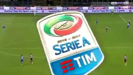 Falque Goal HD - Torino	4-2 Sassuolo 28.05.2017