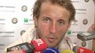 Tennis - Roland-Garros (H) : Pouille «Je n'ai pas réussi à gérer la tension comme je voulais»