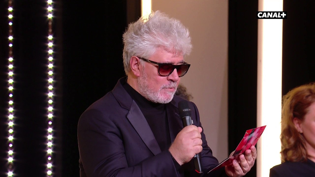 Joaquin Phoenix a reçu le prix d'interprétation à Cannes en converses