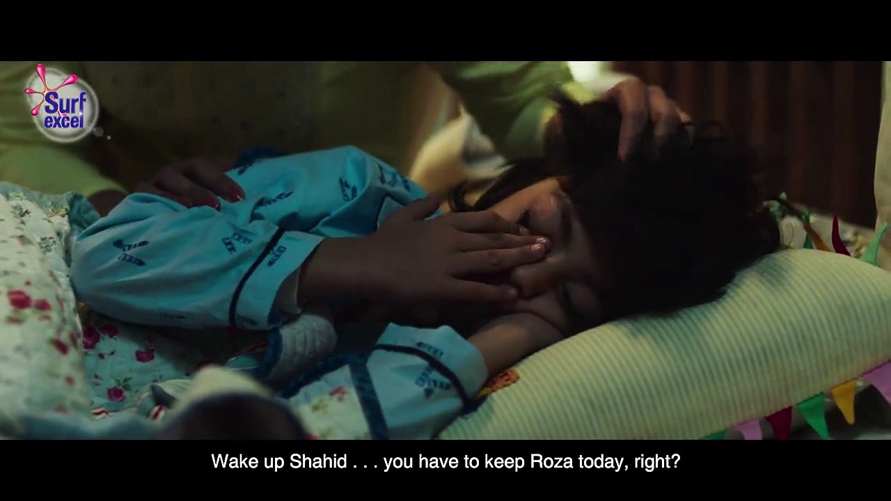 Surf Excel Pakistan Latest Ramzan TVC 2017