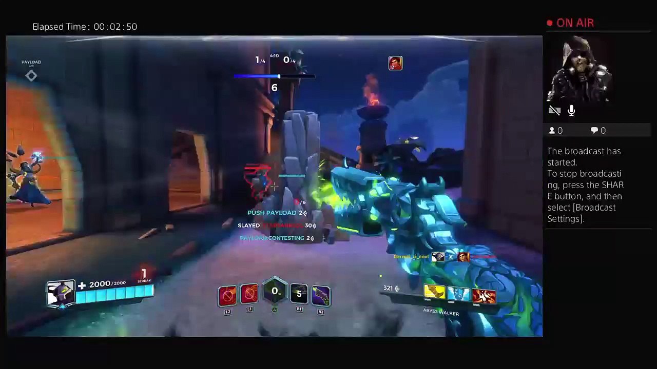 Darnell_is_cool's Live PS4 Broadcast (5)