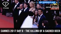 Cannes Film Festival 2017 Day 6 Part 5 - The Killing of a Sacred Deer | FTV.com