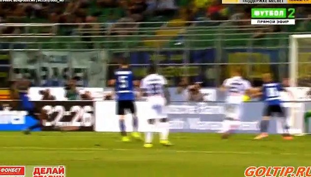 Gabriele Angella Comical Own Goal vs Udinese (5-1)