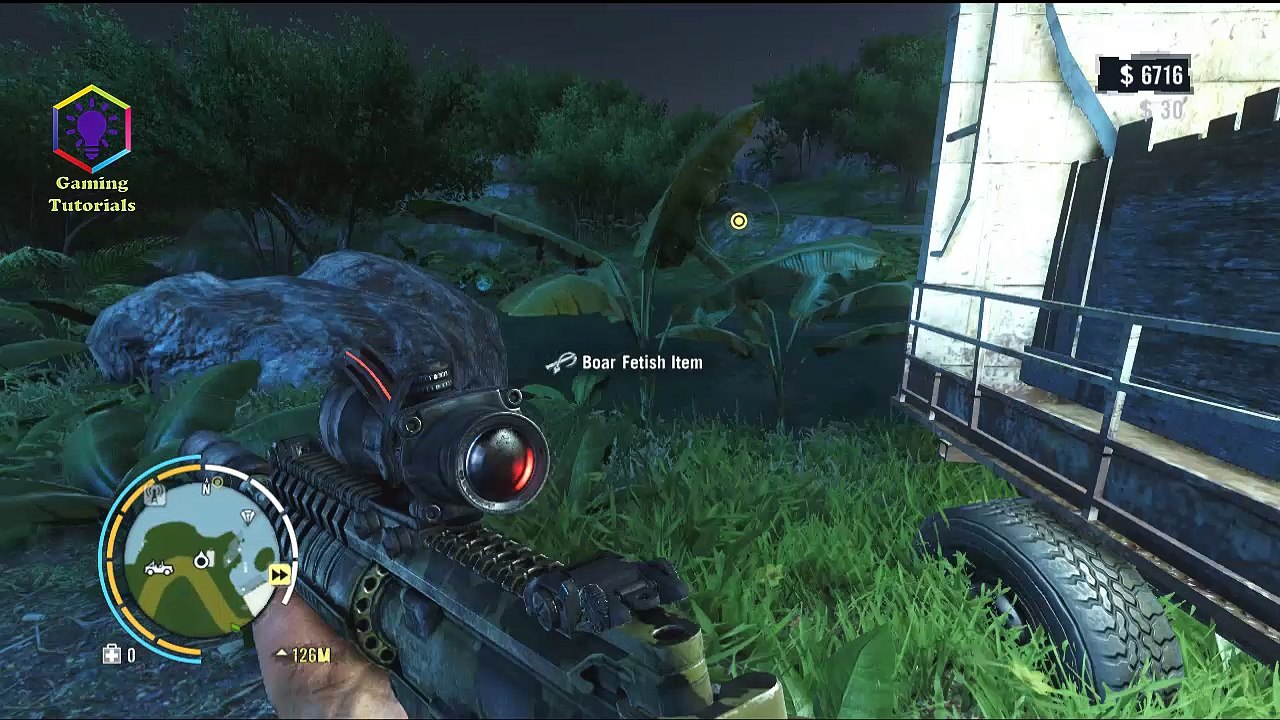 Far Cry 3 Gameplay Part 184 - Wanted Dead 14