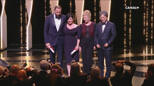 Prix du scénario - Festival de Cannes 2017