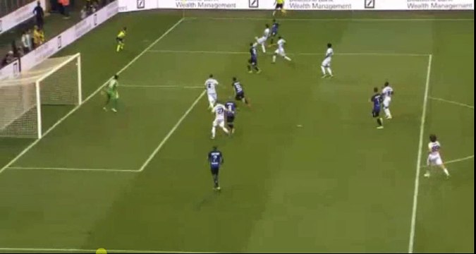 Gabriele Angella Goal - Inter Milan vs Udinese 5-1 28.05.2017 (HD)