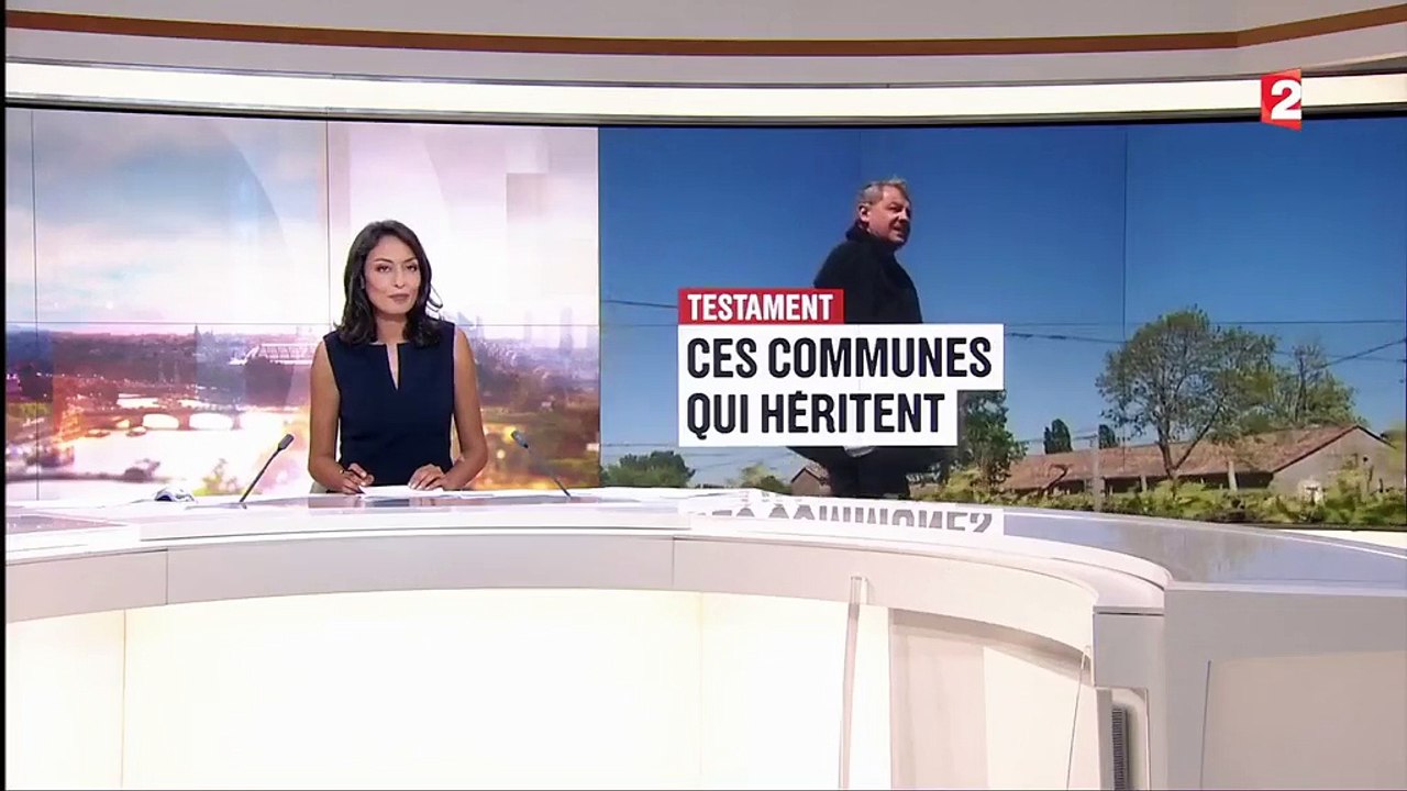 Grand format : ces communes qui héritent