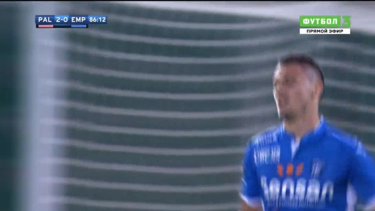 Rade Krunic Goal vs Palermo (2-1)