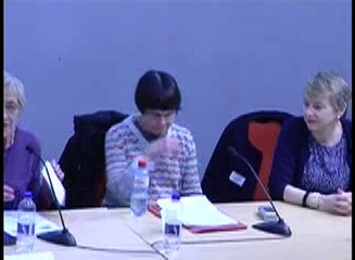 CND Foreign Policy Conference (5 of 5), Plenary Three. Alternatives To Nuclear Weapons and War. London, 2017