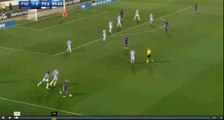 Matias Vecino Incredible Goal - AC Fiorentina vs Pescara 2-2 28.05.2017 (HD)