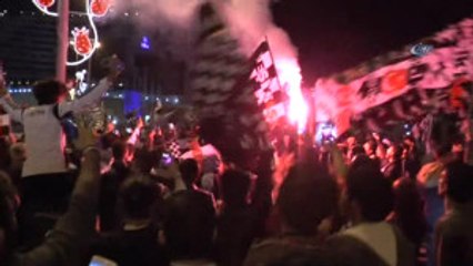 Kayseri'deki Kutlamalarda Kan Aktı