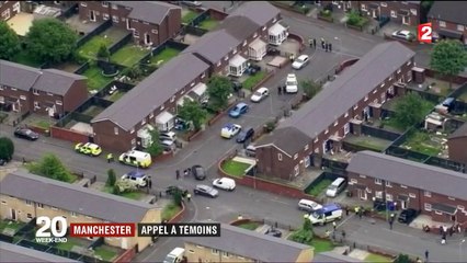 Royaume-Uni : appel à témoins dans le cadre de l'enquête sur l'attentat de Manchester