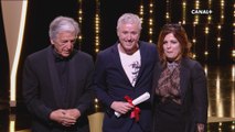 Robin Campillo (Grand prix) ovationné pour 120 Battements par minute - Festival de Cannes 2017