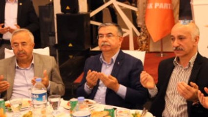 Milli Eğitim Bakanı Yılmaz, "Uzlaşmacı ve İstikrarlı Hükümetler Gelecek"