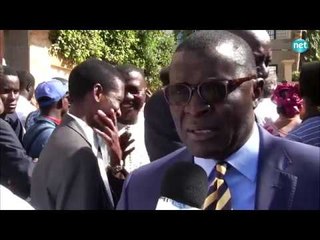 Investiture d'Adama Barro, les gambiens se prononcent
