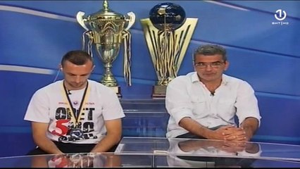 Slišković: Sarajevo i Željezničar su gubitnici, neka se zapitaju zašto (29.5.2017)