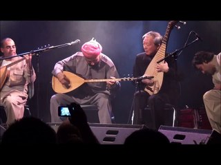 Dehai Liu and Sivan Perwer at Festival Notes d'Equinoxe 2010 (1/2)