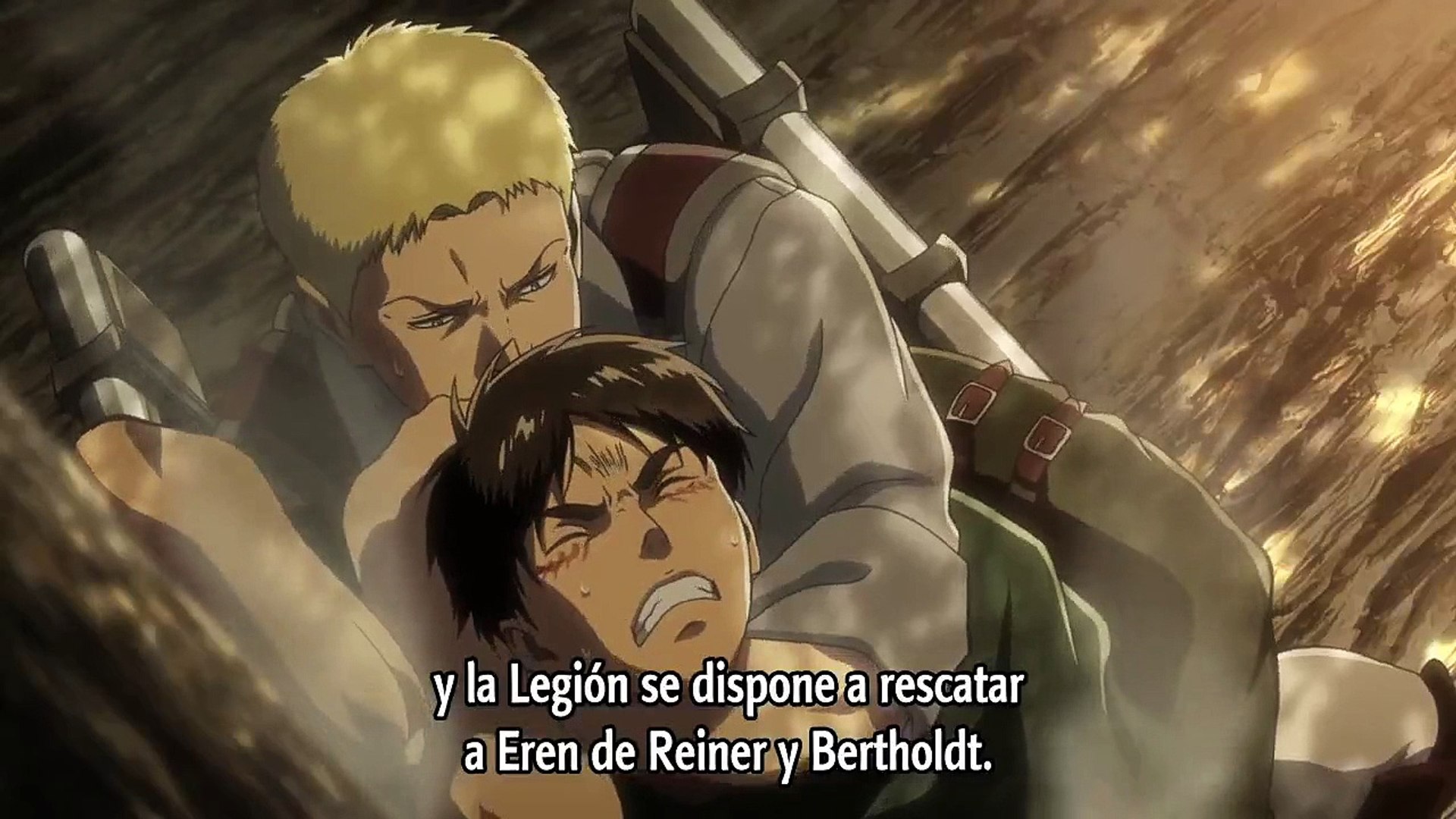 Shingeki no Kyojin: 4 Temporada Episódio 10 Legendado - Vídeo Dailymotion