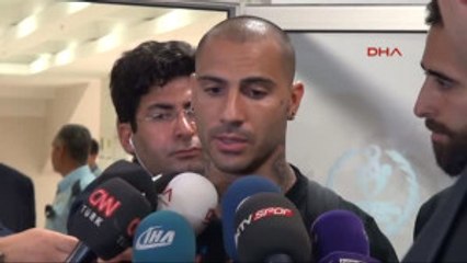 Beşiktaşlı Futbolcuların Maç Sonrası Açıklamaları-2