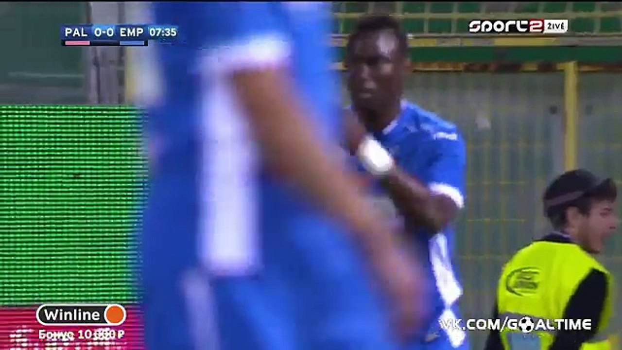 All Goals & highlights - Palermo 2-1 Empoli - 28.05.2017