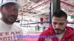 Boxing champ says GGG beats Canelo - EsNews Boxing