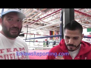 Boxing champ says GGG beats Canelo - EsNews Boxing