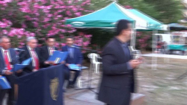 ITB GELENEKSEL IFTAR YEMEGI