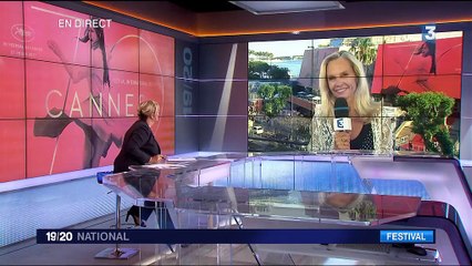 Cannes : Diane Kruger, prix d'interprétation féminine