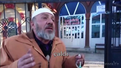 Konya'da bir Rocky'nin doğuşu... Camideki hirzisi yakalayan adam