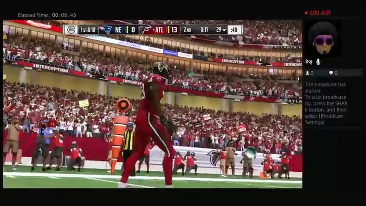 biggzeke88's Live PS4 Broadcast (27)