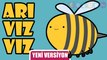 ARI VIZ VIZ VIZ ŞARKISI | En popüler çocuk şarkısı | Ali Babanın çiftliği | Kırmızı Balık #çocuk #bebek #şarkı