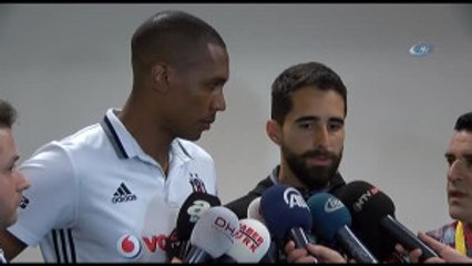Beşiktaşlı Futbolcuların Şampiyonluk Sevinci -2-