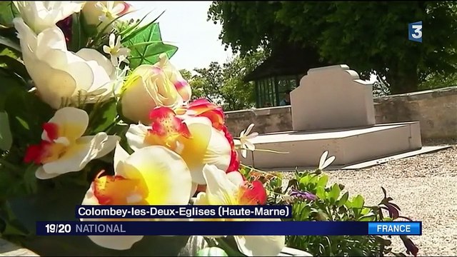 Tombe dégradée du général de Gaulle : à Colombey-les-Deux-Eglises, le choc