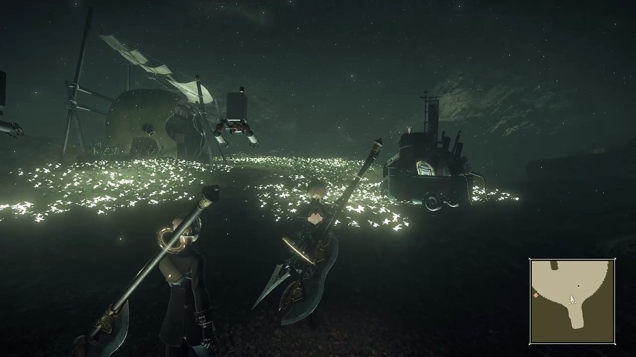NieR:Automata