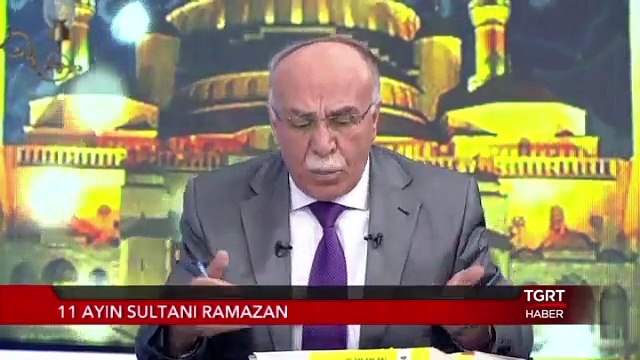 Osman Ünlü İle İftara Doğru - 28 Mayıs 2017