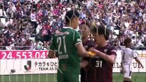 Vissel Kobe 1:1 Cerezo Osakat(Japanese J League. 27 May 2017)