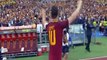 Francesco Totti last game for AS ROMA (FULL Retirement Ceremony) l'ultima partita