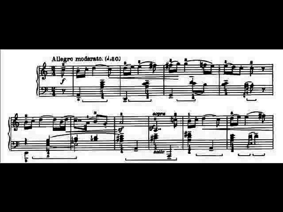 Bartók, Béla - Romanian Folk Dances I-III, recorder ensemble version