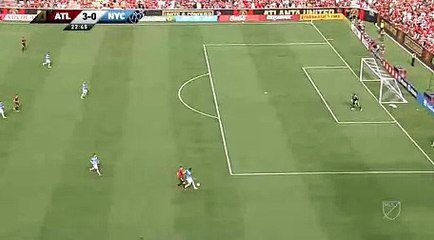 Atlanta United - New York City 3-0