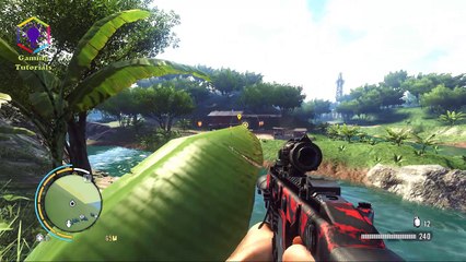 Far Cry 3 Gameplay Part 186 - Wanted Dead 16