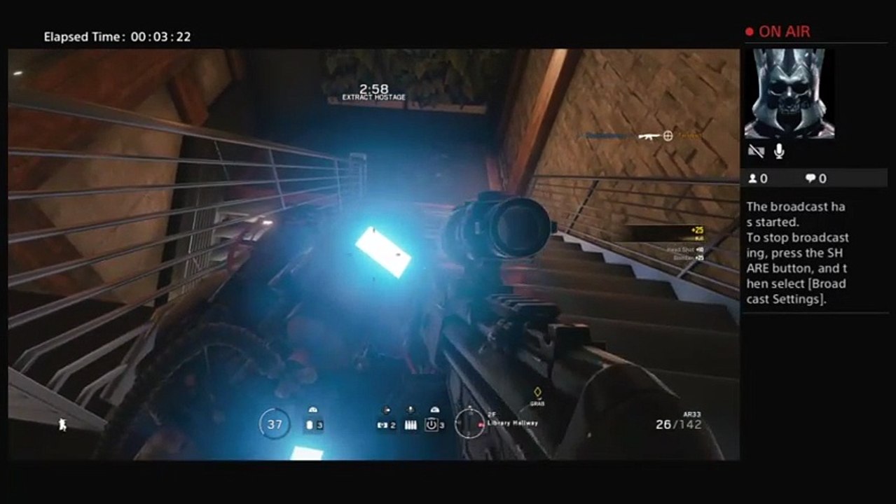 Radenstevens13's Live PS4 Broadcast (2)